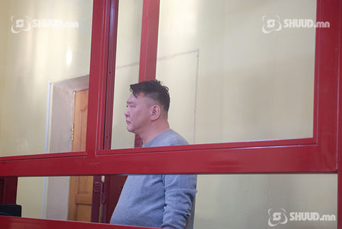 Б.Махбалд холбогдох хэргийн зүйлчлэлийг хөнгөрүүлж хорих ялыг 11 жил болгон бууруулав